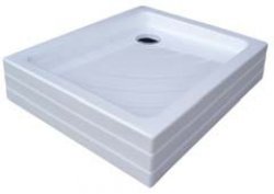 Brodzik Aneta 75 x 90cm  Typ PU 