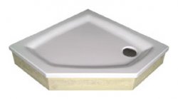 Brodzik Genta 90cm  Typ EX  Linia Galaxy 