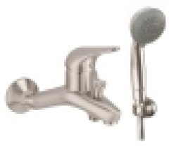 Bateria Vanilla wannowa, inox 