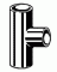 Trójniki fi 22 