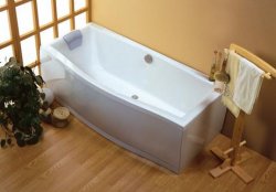 Panel do wanny Magnolia boczny 75 P 