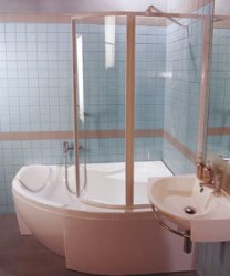 Panel do wanny Rosa II 150 prawy 