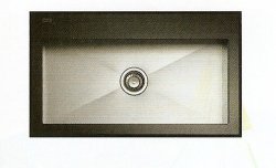 1 komorowy Crystal 610, czarny 