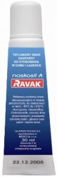 Teflonowy smar sanitarny RAVAK 30ml 