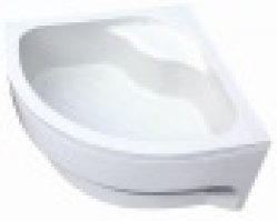 Brodzik Deep Plus II półokrągły Deante 80cm 
