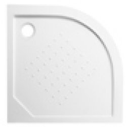 Brodzik R-GO półokrągły 90cm 