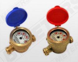 Wodomierz JS mokrobieżny CPR 3/4AC 90C Qn 2,5-130mm 