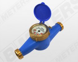 BMETERS POLSKA Wodomierz WS GMDX 1/2 AF Qn 1,5dł 145mm