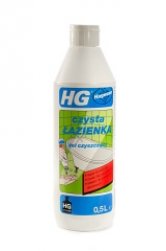Czysta łazienka - żel  0,5l 