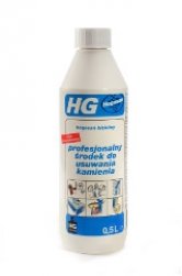 Hagesan błękitny - do usuwania osadów kamienia 0,5l 