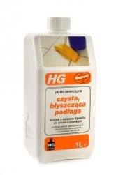 Czysta, błyszcząca podłoga  1l 