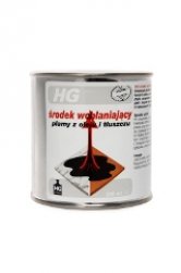 Środek wchłaniający plamy z oleju i tłuszczu  250ml 