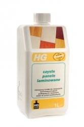 Czyste panele laminowane - intensywny 1l 