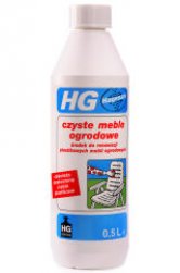 Środek do renowacji mebli plastikowych  0,5L 
