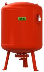 REFLEX Naczynie wzbiorcze G 600 , 10 bar