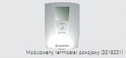 Modulowany termostat pokojowy 