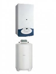 Pakiet ECO COMFORT 24 (kocioł CLAS SYSTEM 24 CF + zasobnik BCH) 