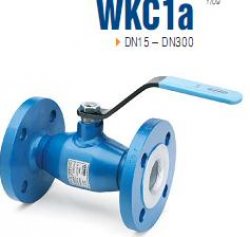 Zawory kulowe do przyspawania do gazu lub ciepłownictwa WKC1a DN 15 