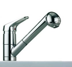 Bateria kuchenna Cascada chromowana 