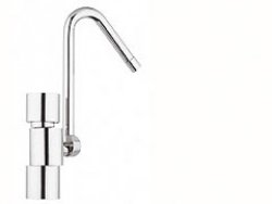 Bateria zlewozmywakowa ACCORDO chrom 