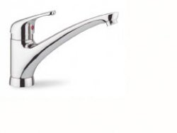 Bateria zlewozmywakowa ADORNO chrom 