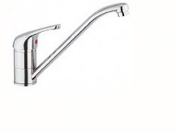 Bateria zlewozmywakowa MODO (ALLEGRA) chrom 