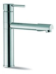 Bateria zlewozmywakowa ROTA chrom 