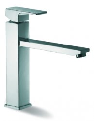 Bateria zlewozmywakowa STRETO chrom 