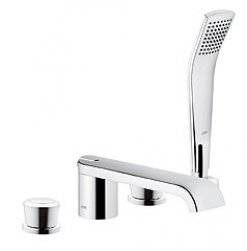 Bateria wannowo-natryskowa DN 15 