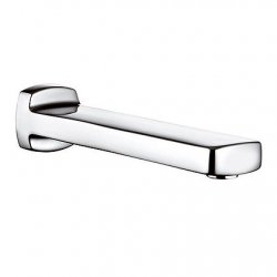 Wylewka wannowa do montażu ściennego DN 20 wysięg wylewki 220 mm 