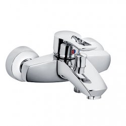 Jednouchwytowa bateria wannowo-natryskowa DN 15 MX 