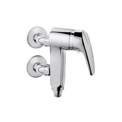 Jednouchwytowa bateria natryskowa DN 15 Obiekta Mix NEW 