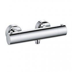 Bateria natryskowa z termostatem DN 15 Obiekta Mix New 