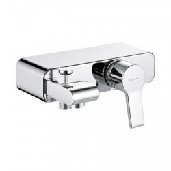 Jednouchwytowa bateria wannowo-natryskowa DN 15 O-CEAN 