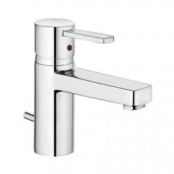 Jednouchwytowa bateria umywalkowa XL DN 10 ZENTA 