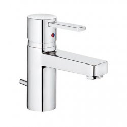 Jednouchwytowa bateria umywalkowa DN 10 ZENTA 
