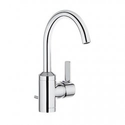 Jednouchwytowa bateria umywalkowa DN 10 Zenta 