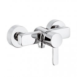 Jednouchwytowa bateria natryskowa DN 15 ZENTA 