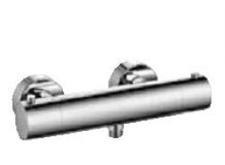 Bateria natryskowa z termostatem DN 15 Obiekta Therm E 