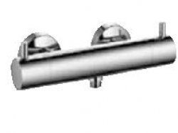 Bateria natryskowa z termostatem DN 15 BOZZ 