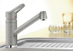 Bateria BLANCOACTIS w kolorze szampan 