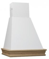 Okap kuchenny CL 6 rustykalny 60 cm 