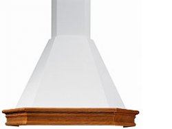Okap kuchenny CL 6 rustykalny 90 cm 