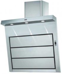 Okap kuchenny ścienny Active kichen FAK 907 XS 90cm 