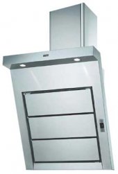 Okap kuchenny ścienny Active kichen FAK 607 XS 60cm 