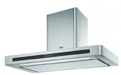 Okap kuchenny ścienny Kubus FKU 908 TC XS 90cm 