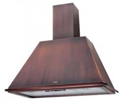 Okap kuchenny ścienny Classic Lord FCL 924 CO 90cm 