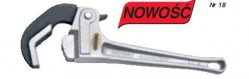 Aluminiowy klucz RapidGrip, model nr 18 