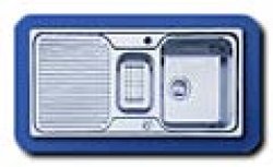 1,5 komorowy Classic 6 S stal Microtex 