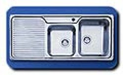 2 komorowy Classic 8 S stal Microtex,komora z lewej 